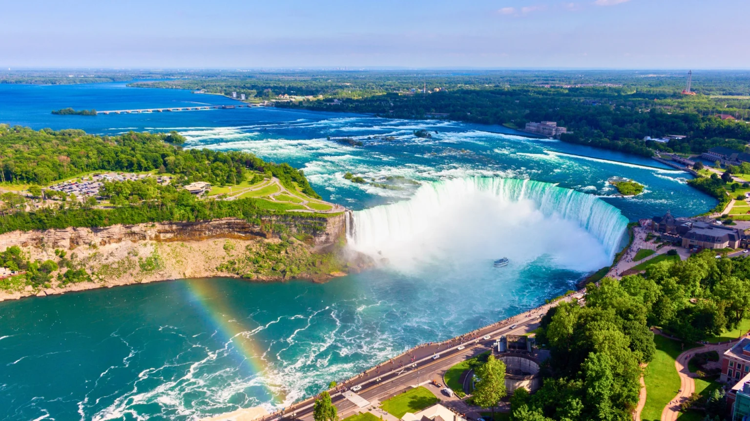 Viaggio di gruppo in Canada: Cascate del Niagara - Ovet Viaggi