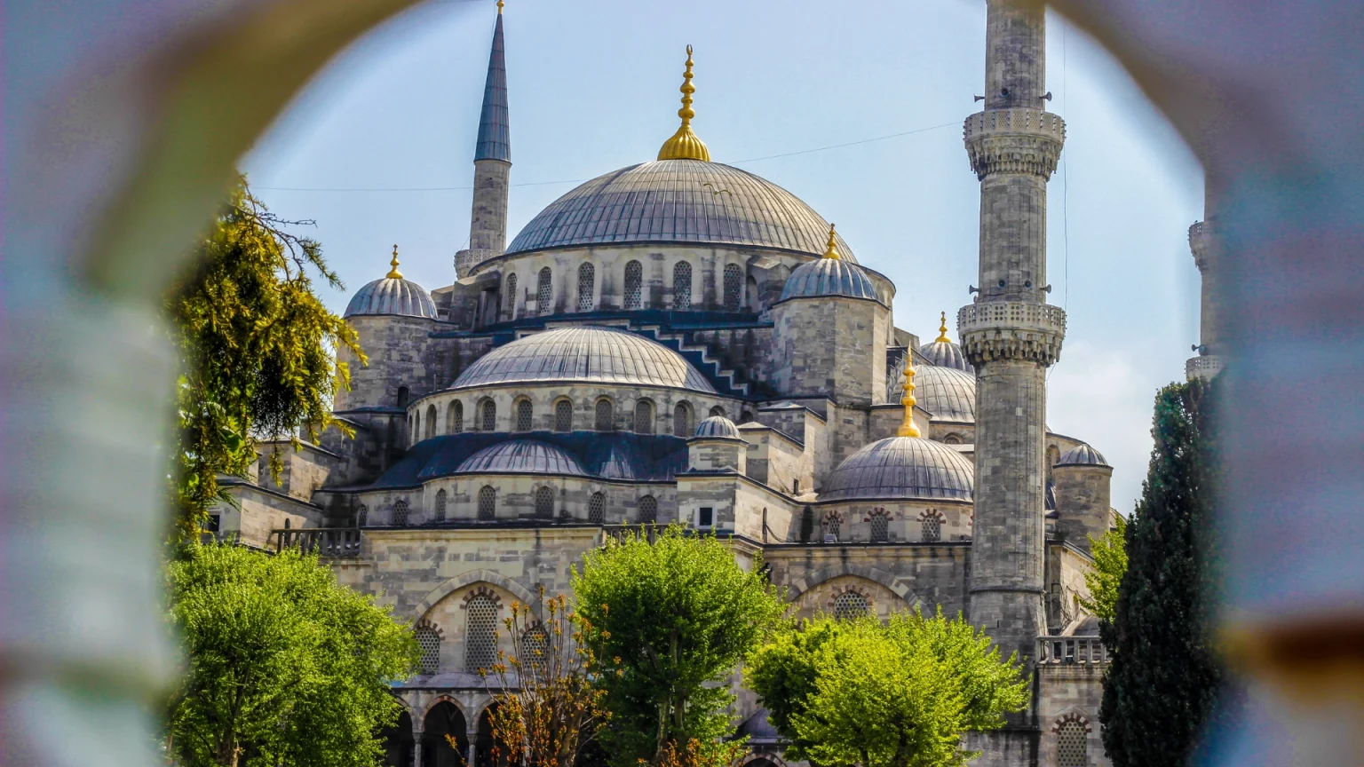 Weekend a Istanbul: la Moschea Blu