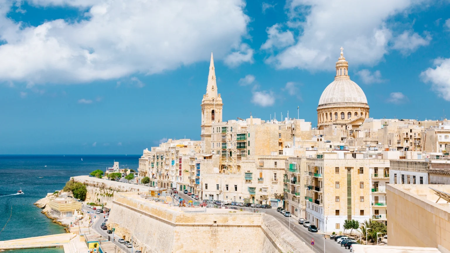 Pellegrinaggio a Malta sui passi di San Paolo Apostolo