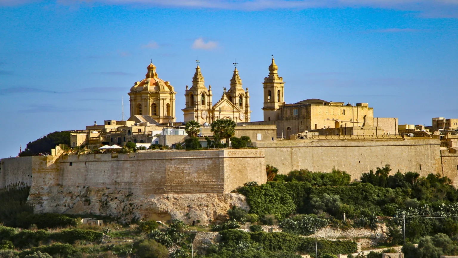 Pellegrinaggio a Malta: Mdina