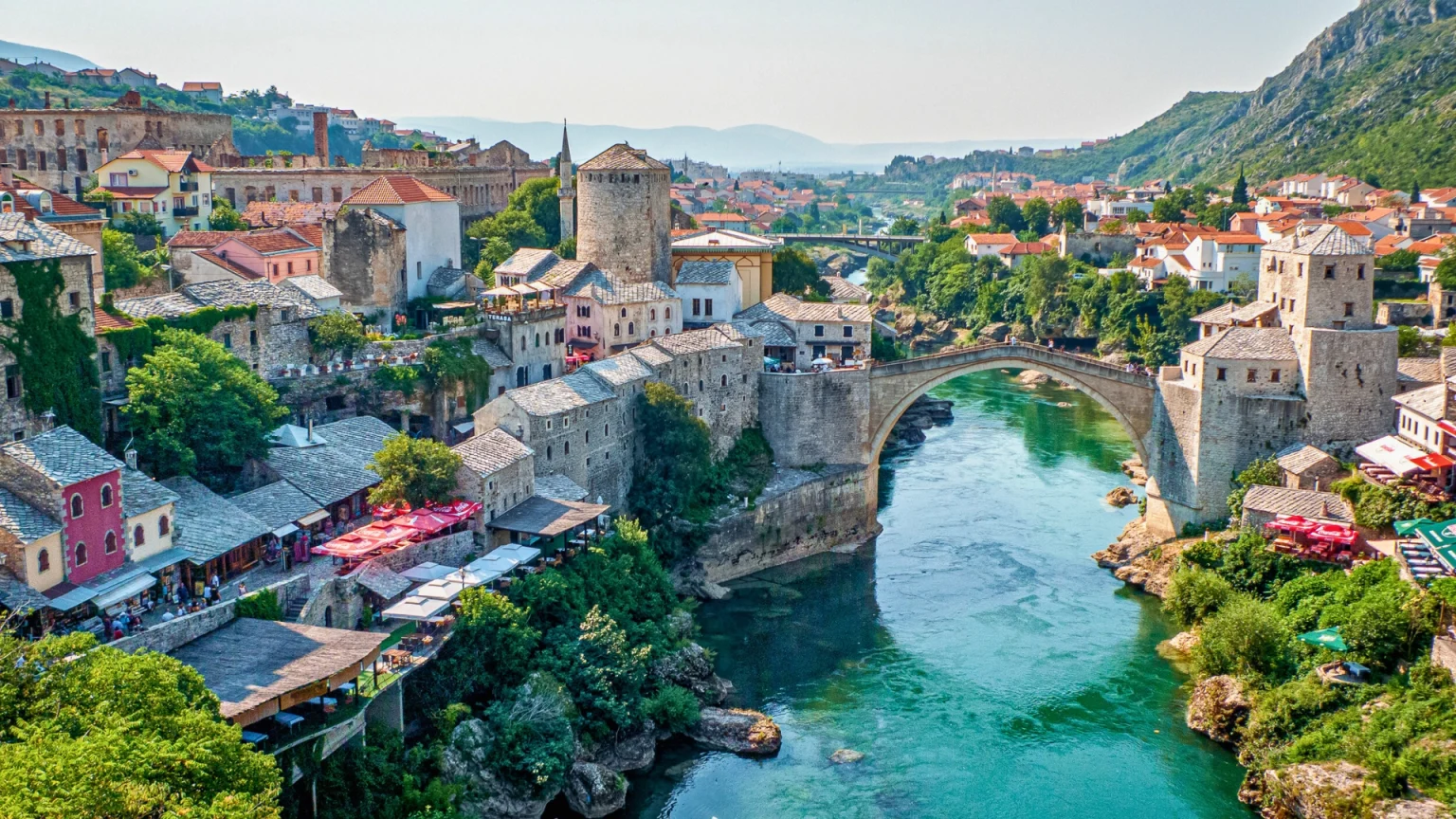 Cosa vedere in Bosnia Erzegovina: Mostar