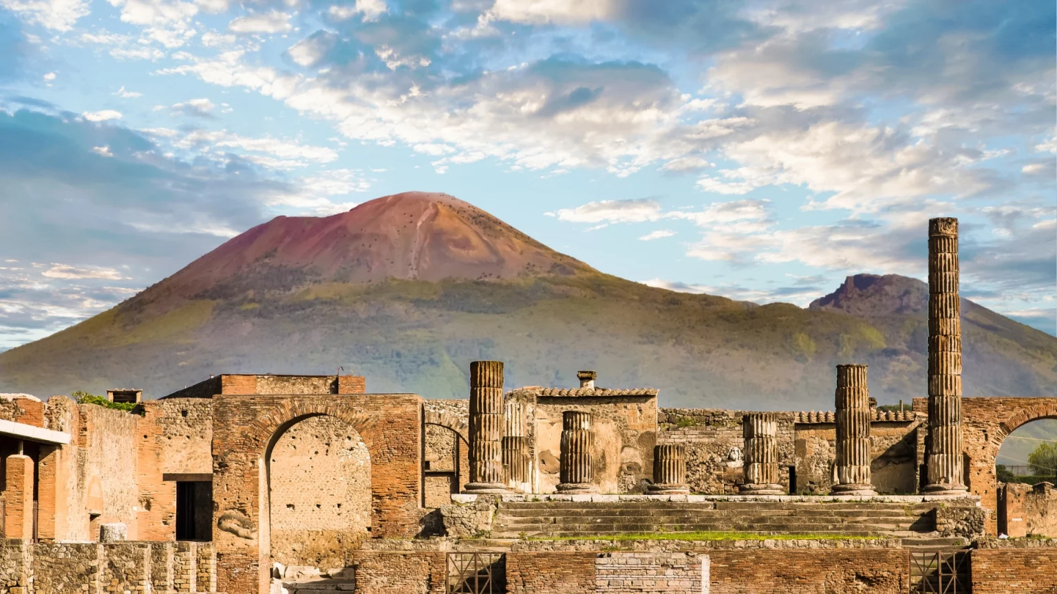 Napoli e Pompei