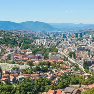 Weekend a Sarajevo
