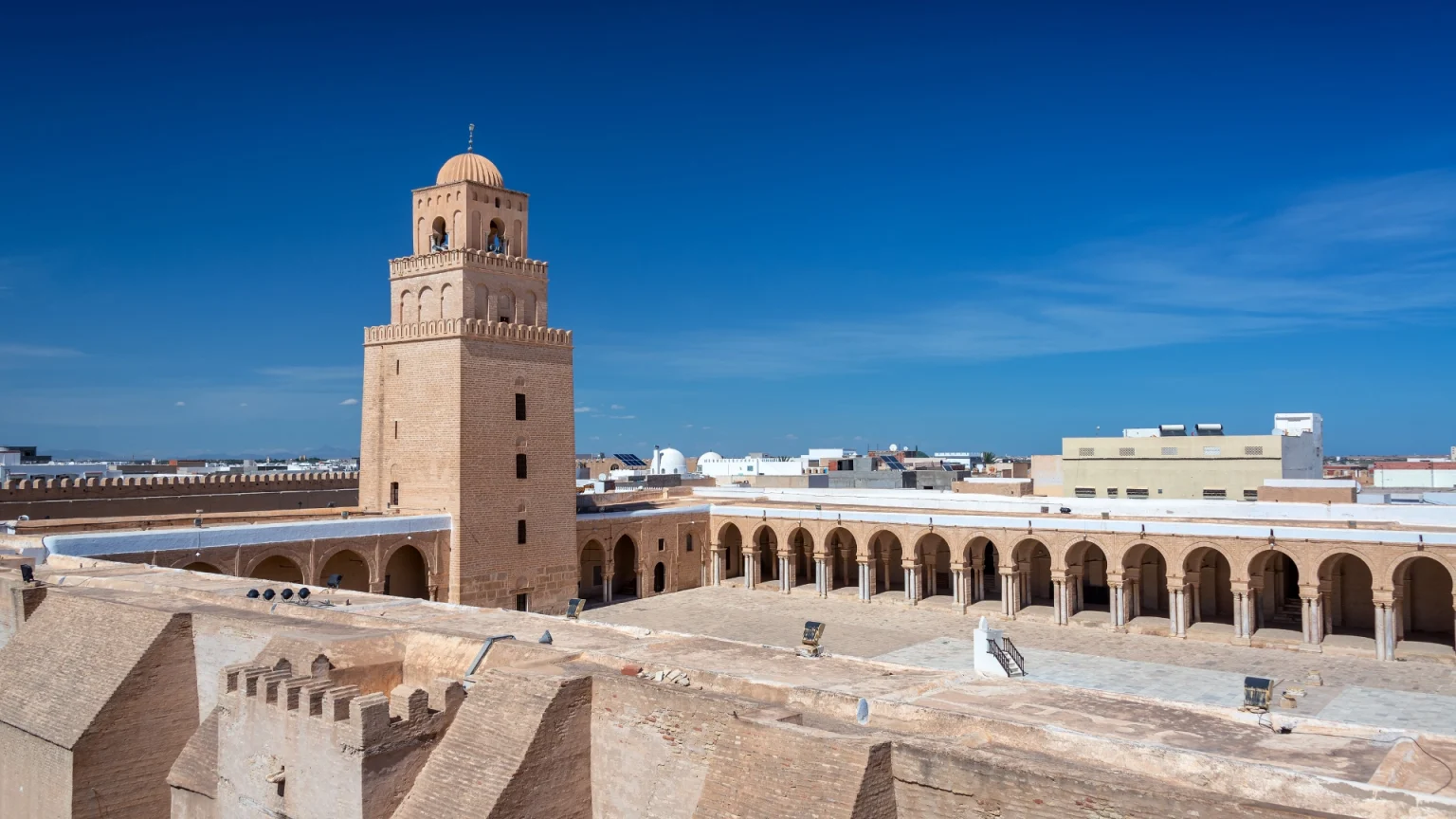 Tunisia - Kairouan
