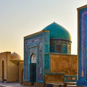 Viaggio di gruppo in Uzbekistan