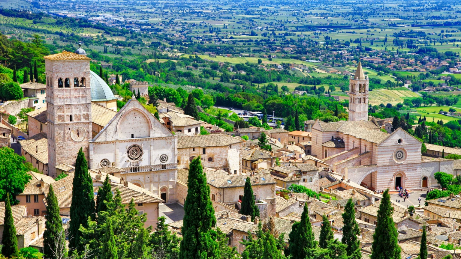 Weekend a Gubbio e Assisi
