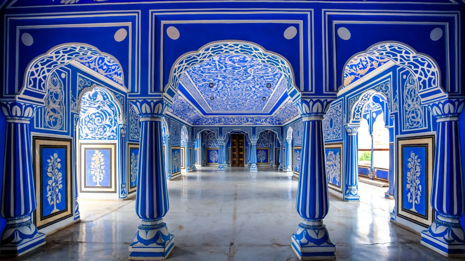 india amber fort jaipur stanza blu