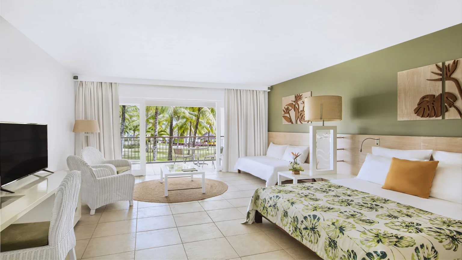 mauritius victoria resort superior-room-first-floor