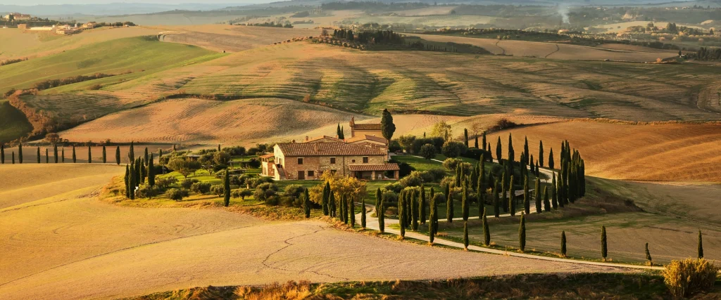 Weekend a Siena e in Val d'Orcia