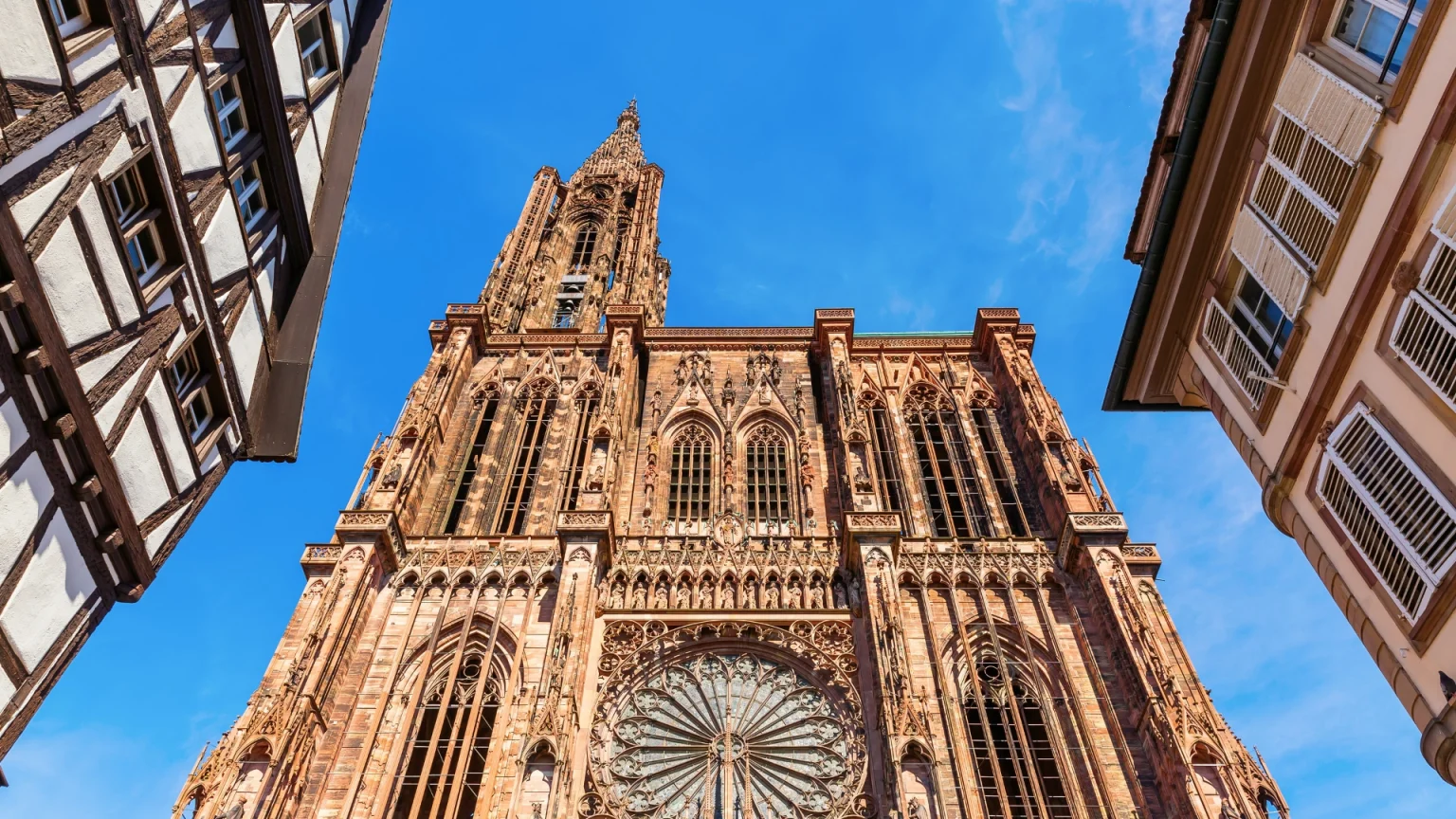 strasburgo cattedrale alsazia