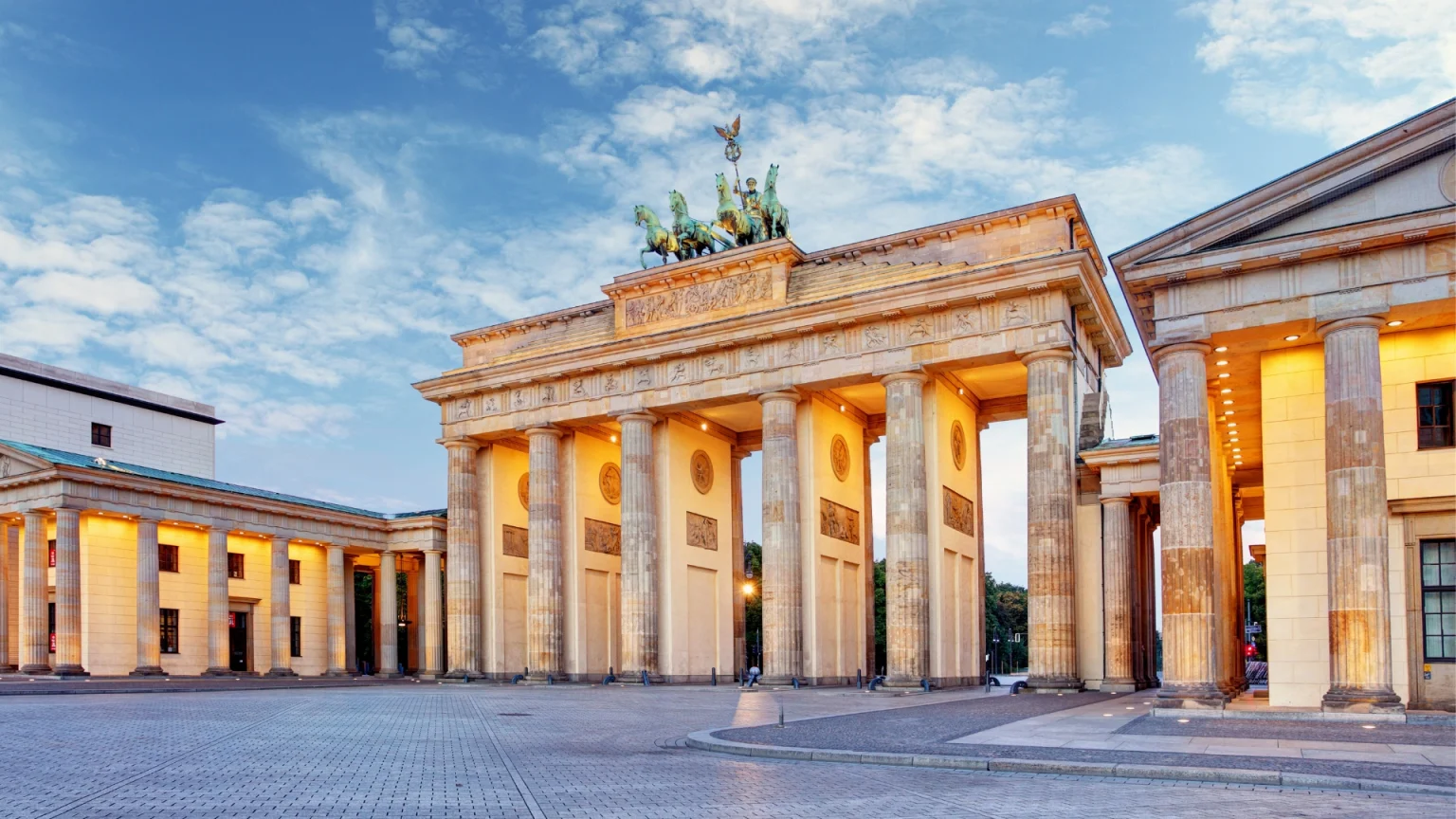 Cosa vedere a Berlino: la Porta di Brandeburgo