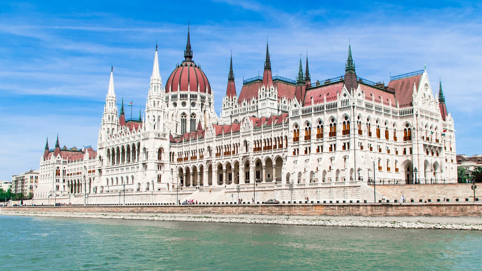Cosa vedere a Budapest: Parlamento