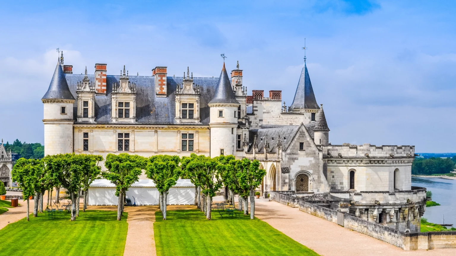 francia amboise castello loira