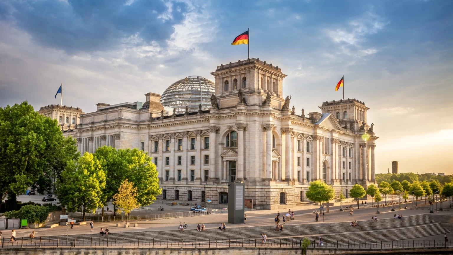 Cosa vedere a Berlino: il Reichstag
