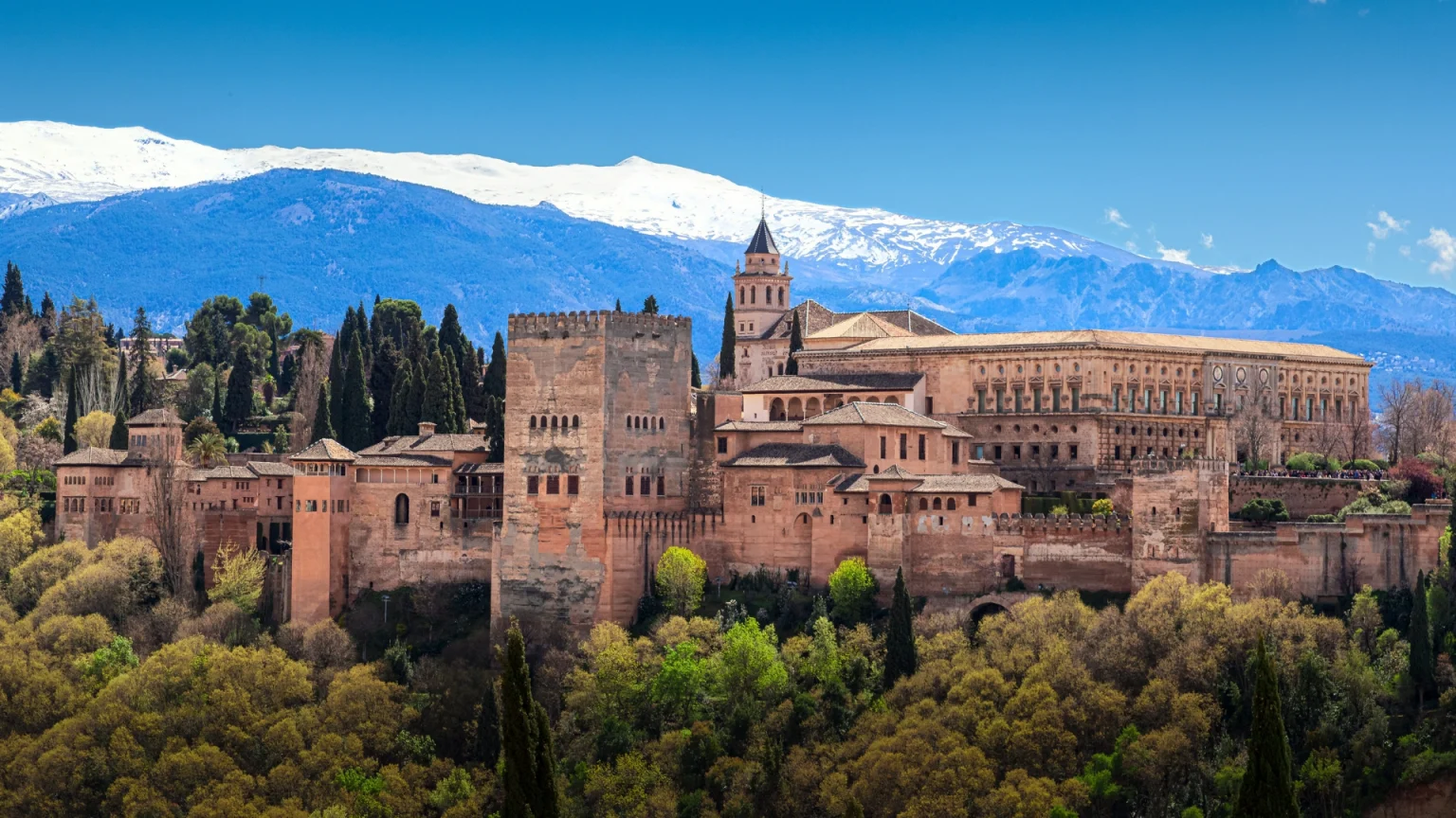 Tour dell'Andalusia: Granada