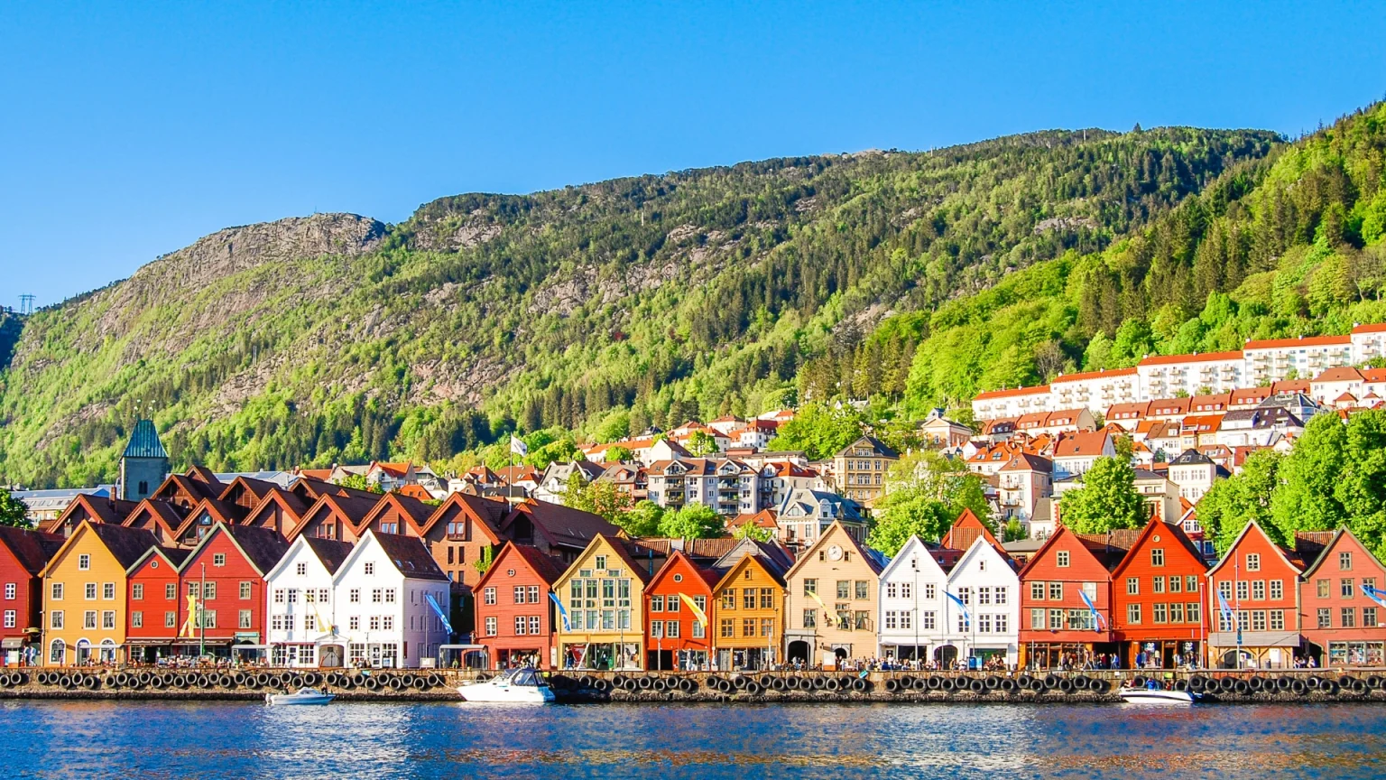 Cosa vedere in Norvegia: Bergen