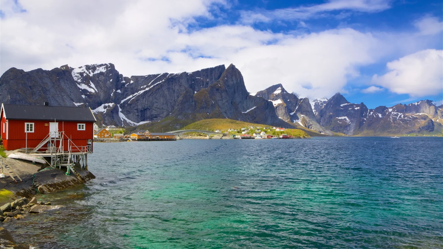 Visita dei Fiordi norvegesi