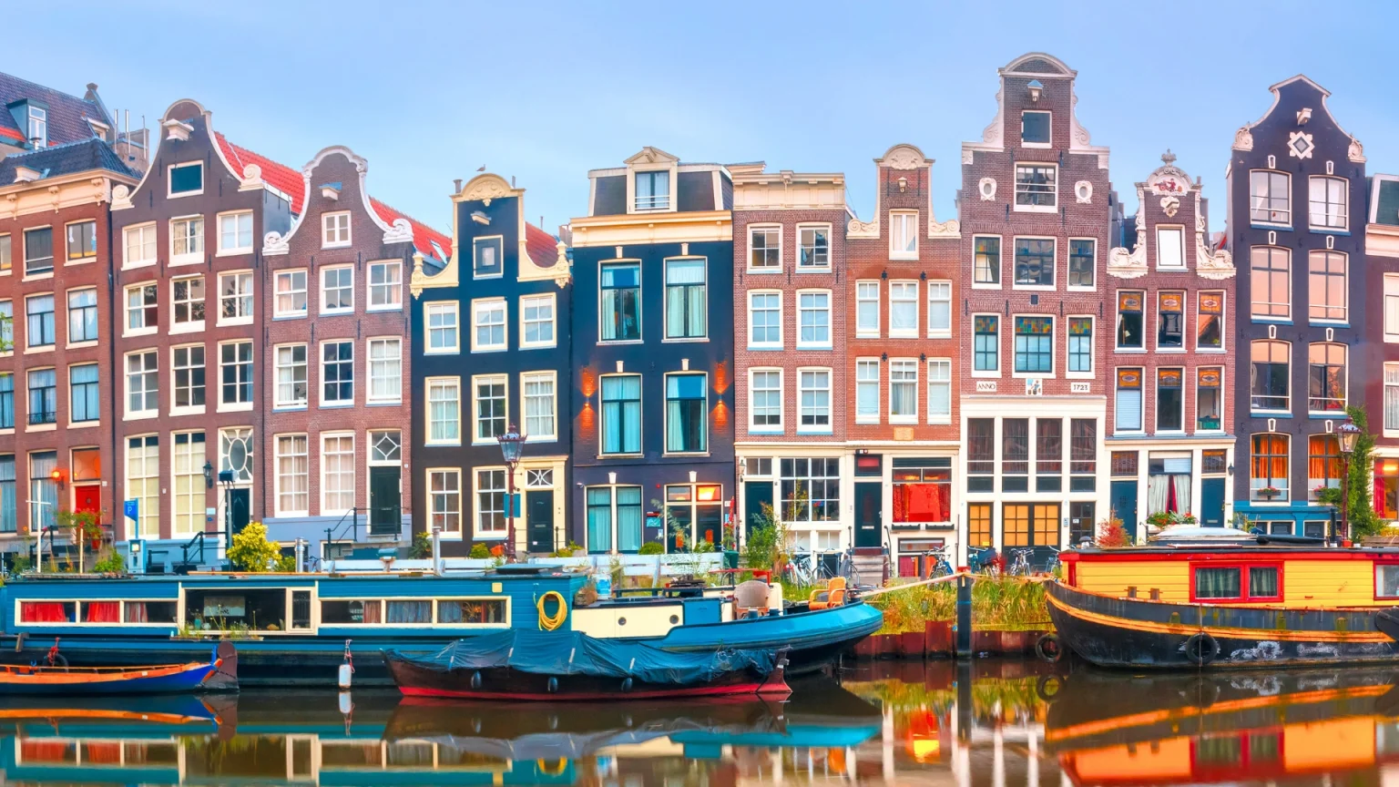 Cosa vedere in Olanda: Amsterdam