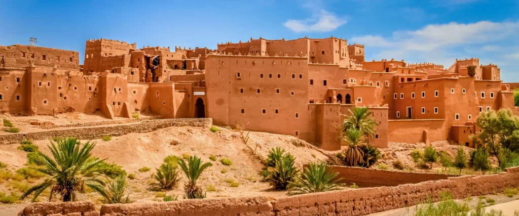 Tour nel Sud del Marocco: Ait Benhaddou