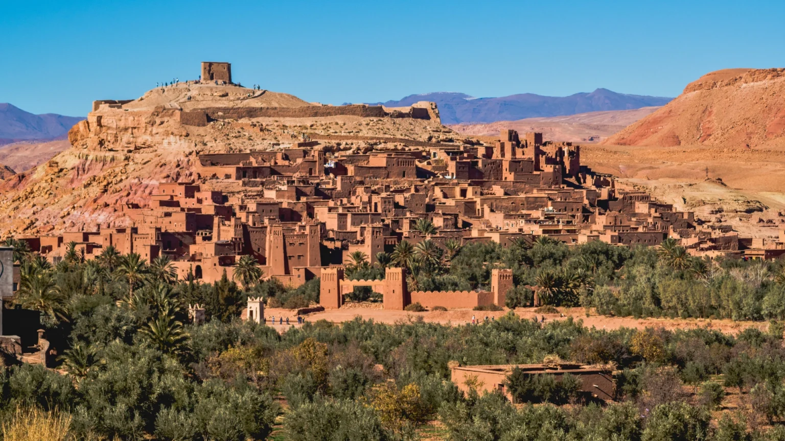 Marocco - Ourzazate