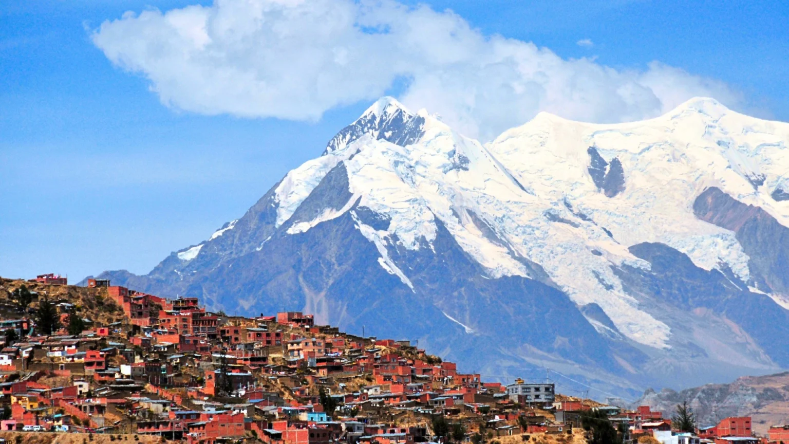 Viaggio di gruppo in Bolivia: La Paz