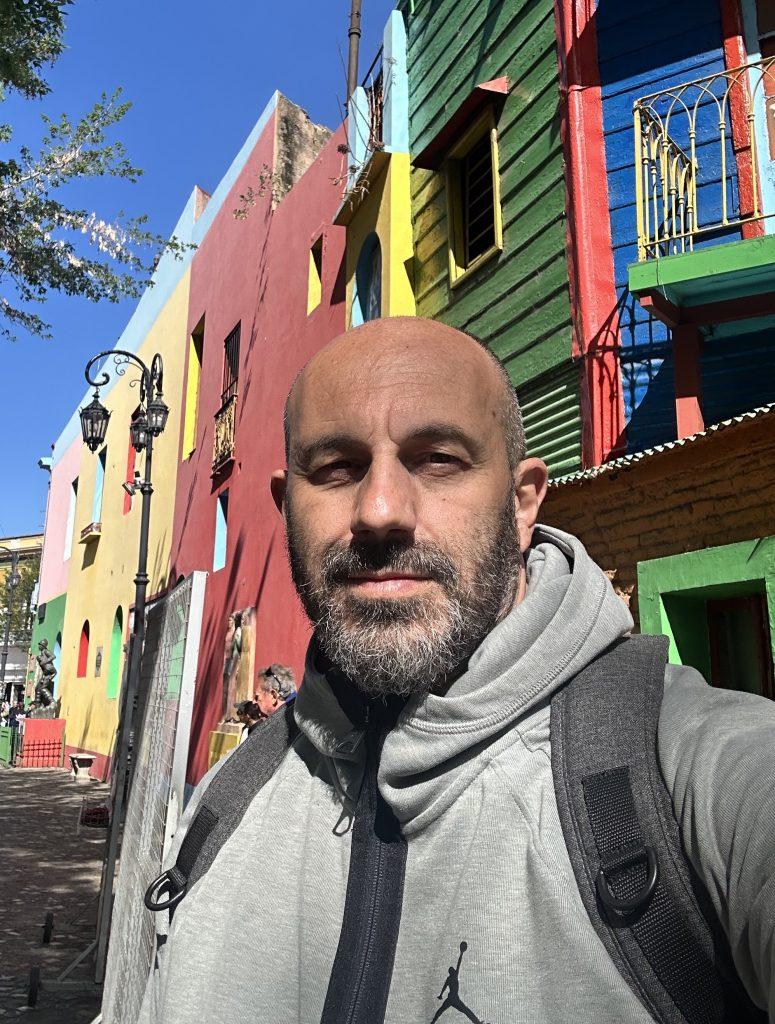Alessandro Polli Travel Designer OVET