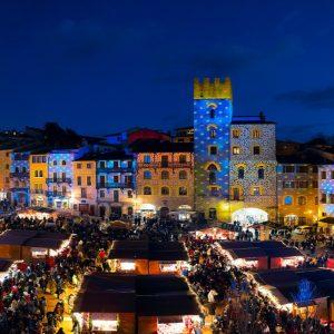 Mercatini di Natale ad Arezzo, Siena e Perugia - OVET